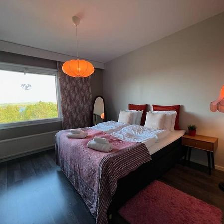 Aurora Apartment 2Bdr Wsauna 罗瓦涅米 外观 照片
