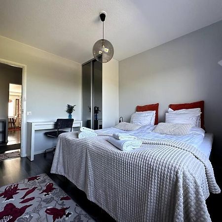 Aurora Apartment 2Bdr Wsauna 罗瓦涅米 外观 照片