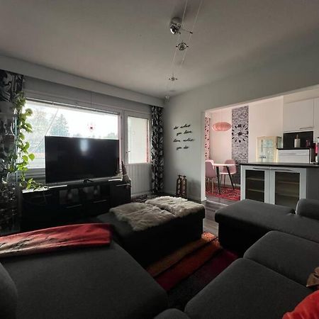 Aurora Apartment 2Bdr Wsauna 罗瓦涅米 外观 照片