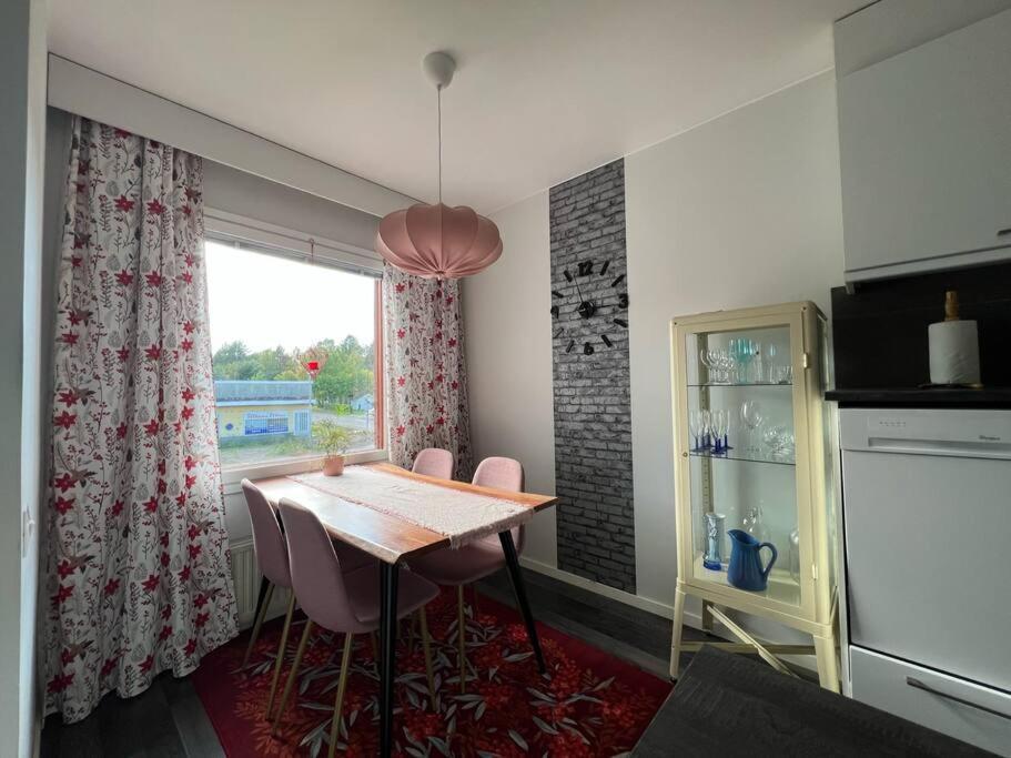 Aurora Apartment 2Bdr Wsauna 罗瓦涅米 外观 照片
