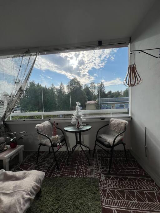 Aurora Apartment 2Bdr Wsauna 罗瓦涅米 外观 照片